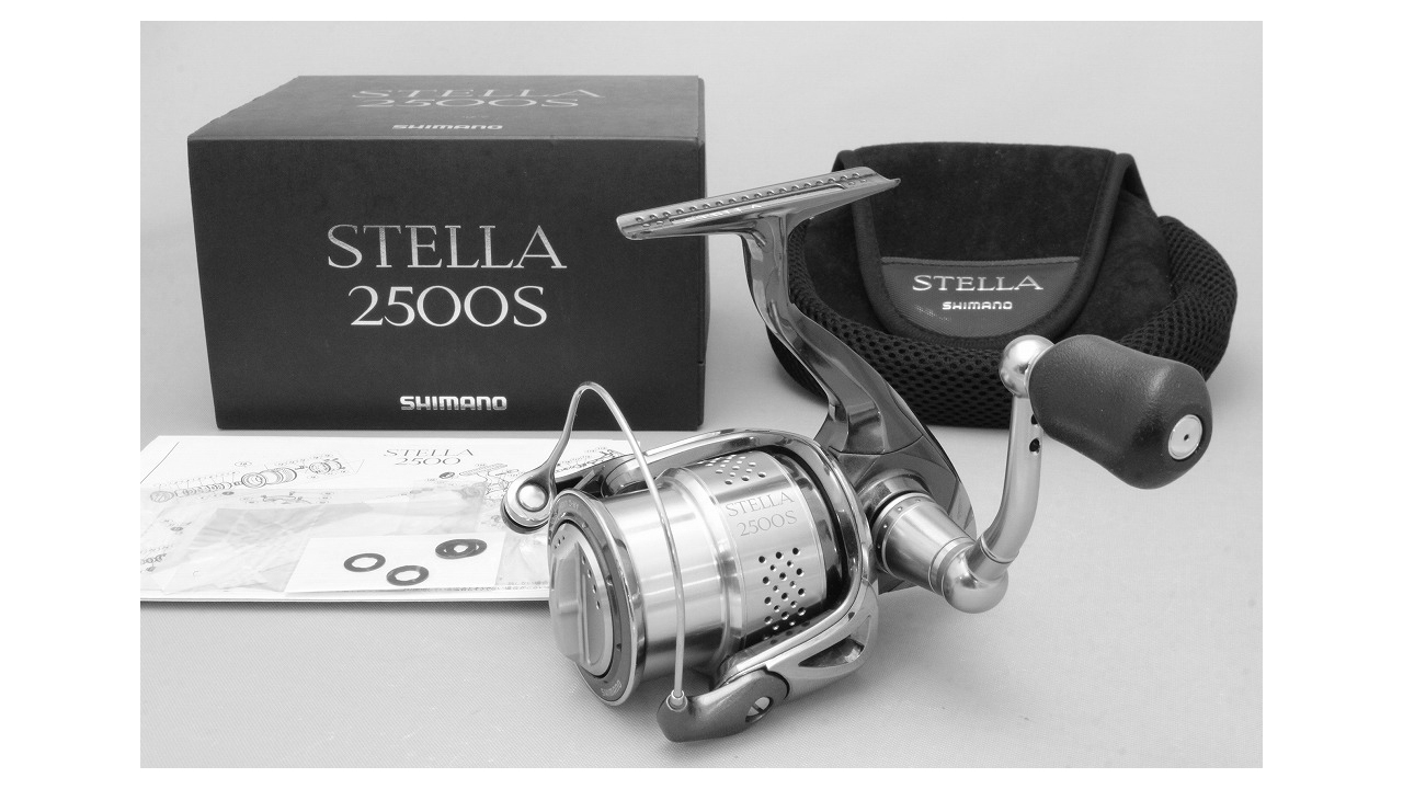 Shimano stella 2500s 10 Shimano stella 2500s 10