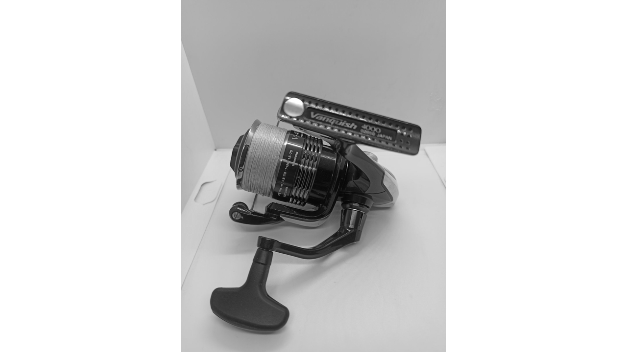 Катушка спиннинговая shimano vanquish 12 4000