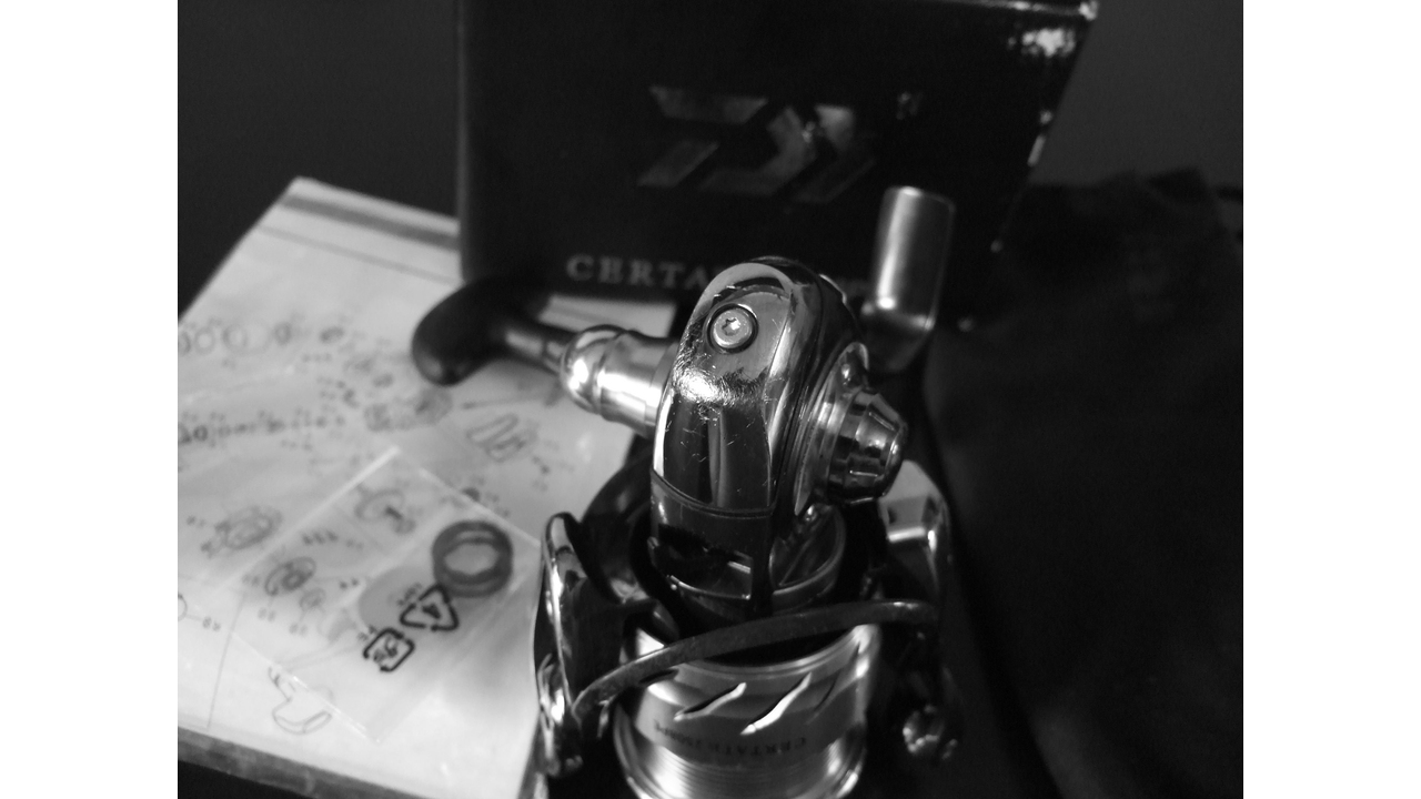 Daiwa 13 certate 2508pe Daiwa 13 certate 2508pe