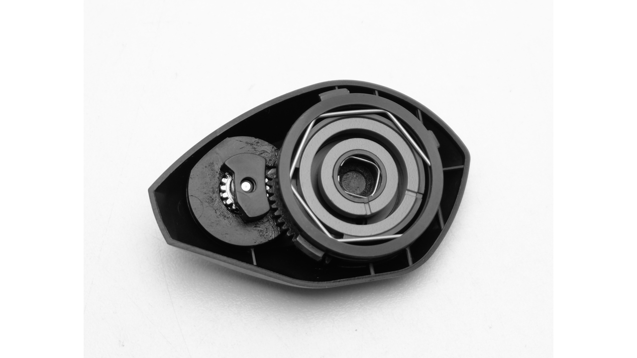 Боковая крышка в сборе daiwa alphas sv 105l 