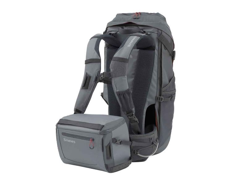 Рюкзак simms g4 pro shift fishing backpack Рюкзак simms g4 pro shift fishing backpack