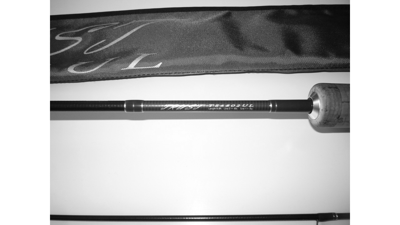 Спиннинг studio minegishi trust ts-6802ul Спиннинг studio minegishi trust ts-6802ul