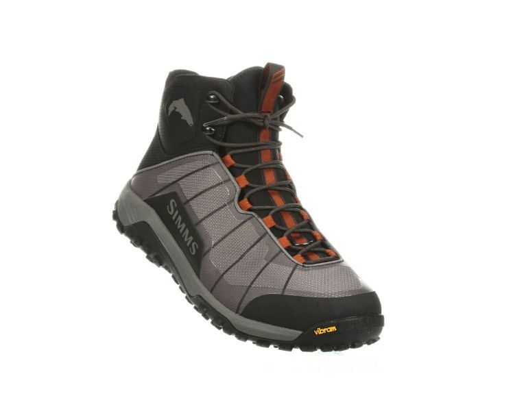 Ботинки simms flyweight wading boot - vibram sole Ботинки simms flyweight wading boot - vibram sole