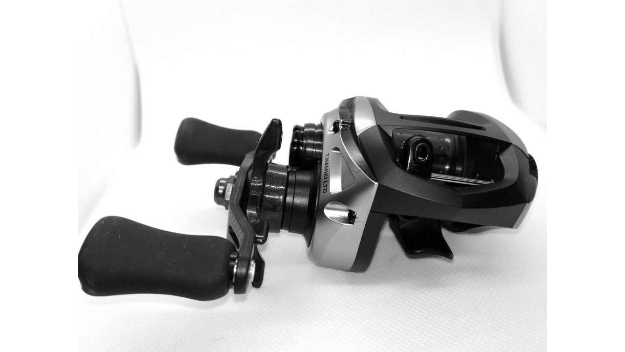 Катушка мультипликаторная daiwa sv light ltd 8.1 tn left / right hand