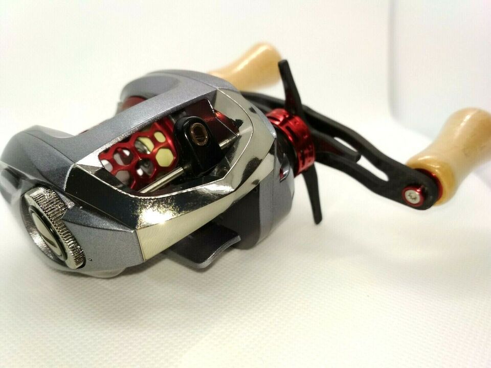 Карбоновая ручка carbon handle sky blue 85mm daiwa / shimano / abu garcia different colors