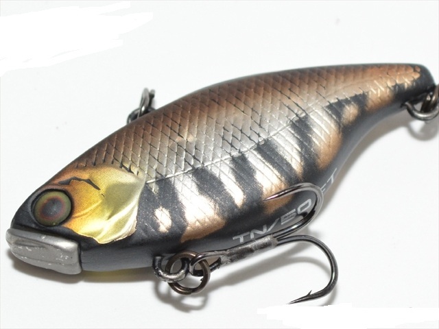Воблер  jackall tn / 50 tn50 full tungsten 52mm 9.5g