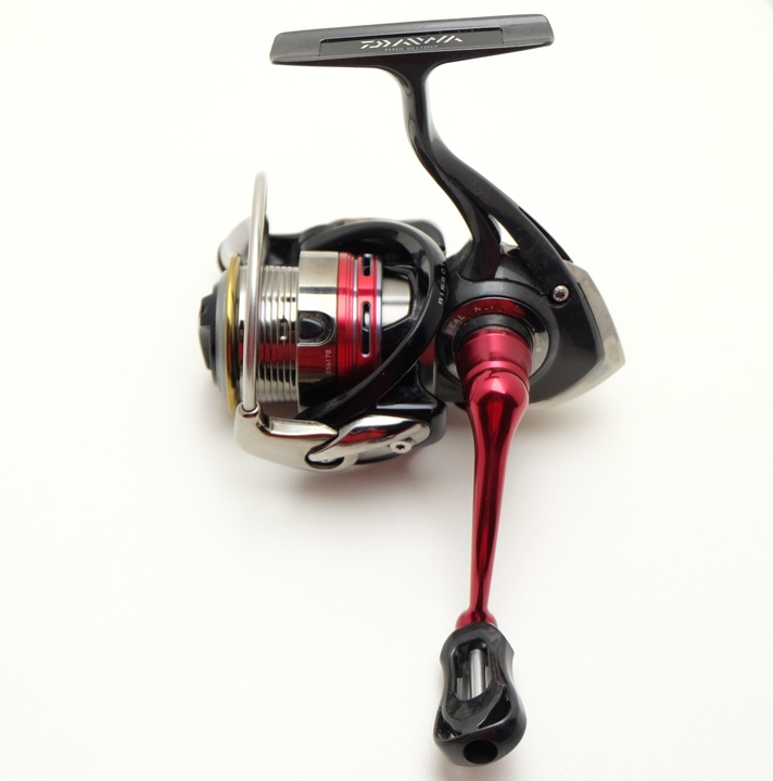 Катушка спиннинговая daiwa aegis 13 1003rh