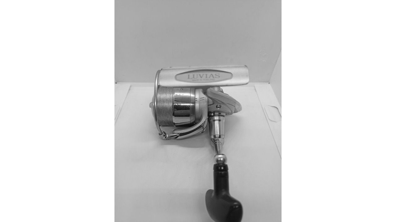 Катушка спиннинговая daiwa luvias 07 2506  