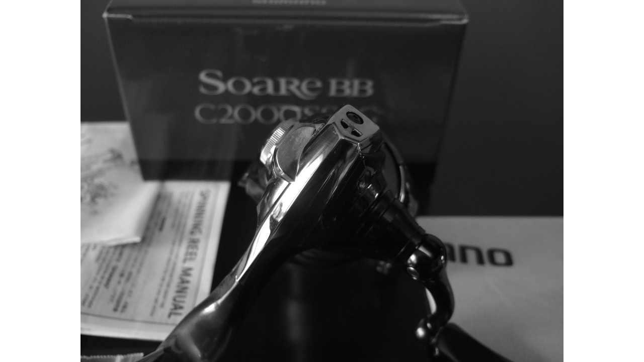 Катушка shimano 18 soare bb c2000sspg Катушка shimano 18 soare bb c2000sspg