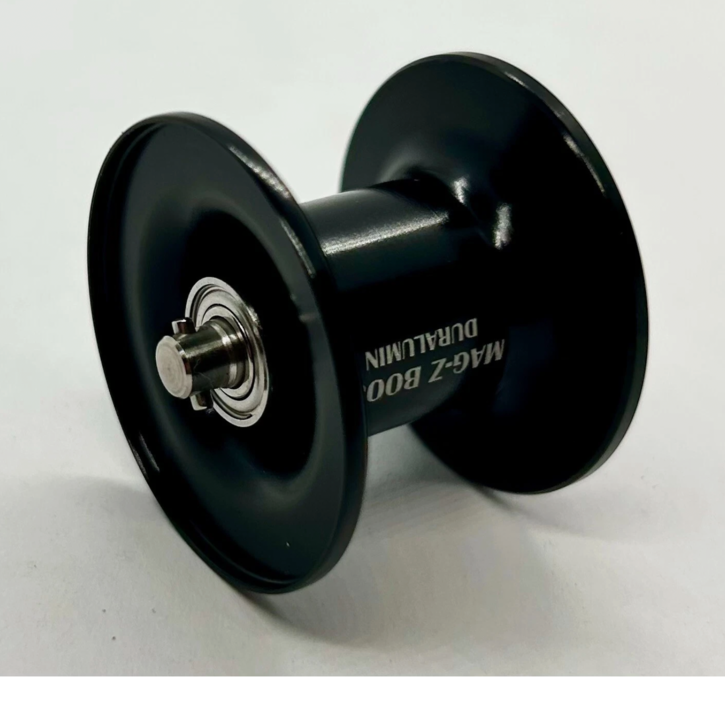 Шпуля hard body pe special spool for daiwa & megabass reels black