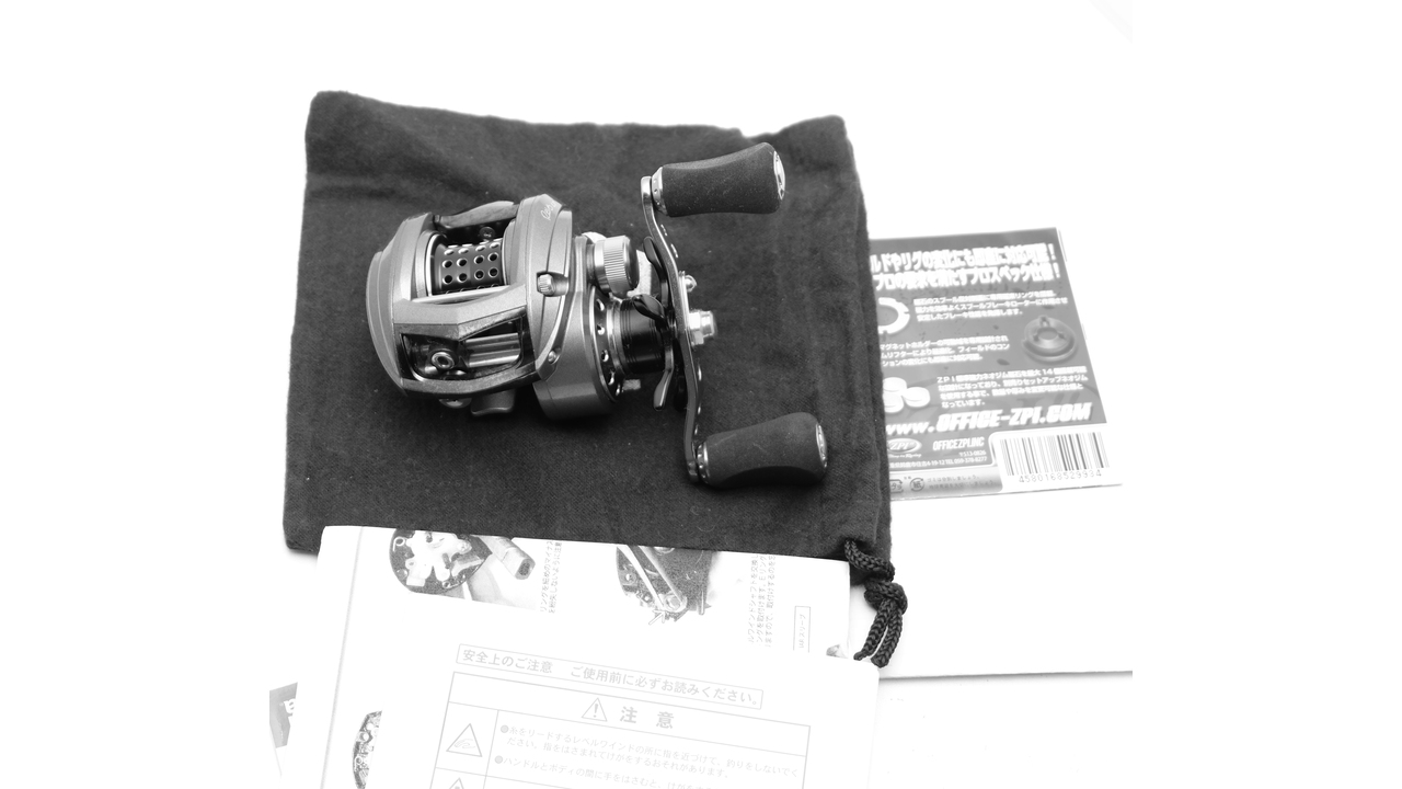Катушка abu garcia revo lt-l 7.1:1 в полном тюнинге! cуперцена!