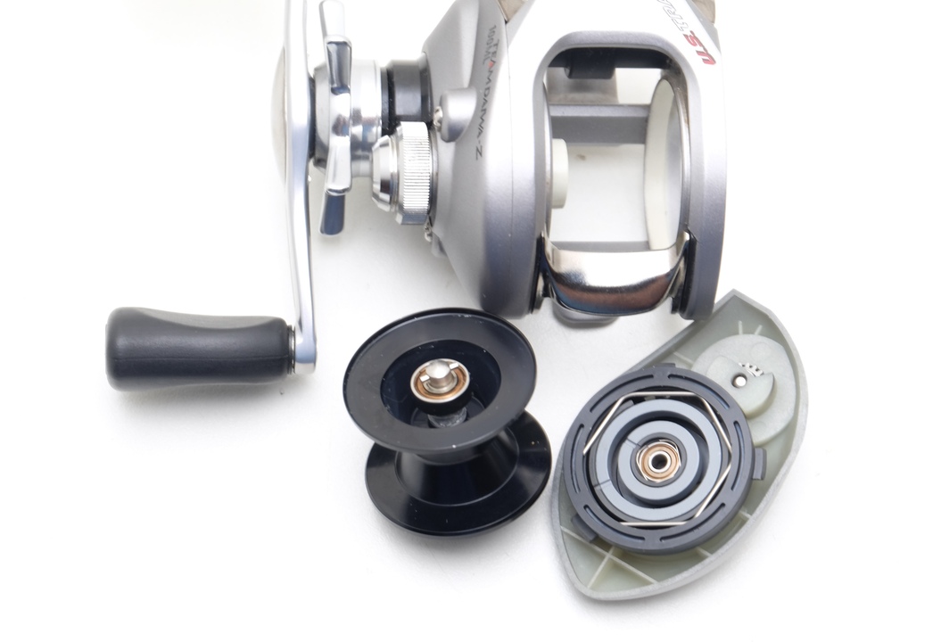 Катушка мультипликаторная daiwa td-z 100ml u.s.trail суперсостояние! 