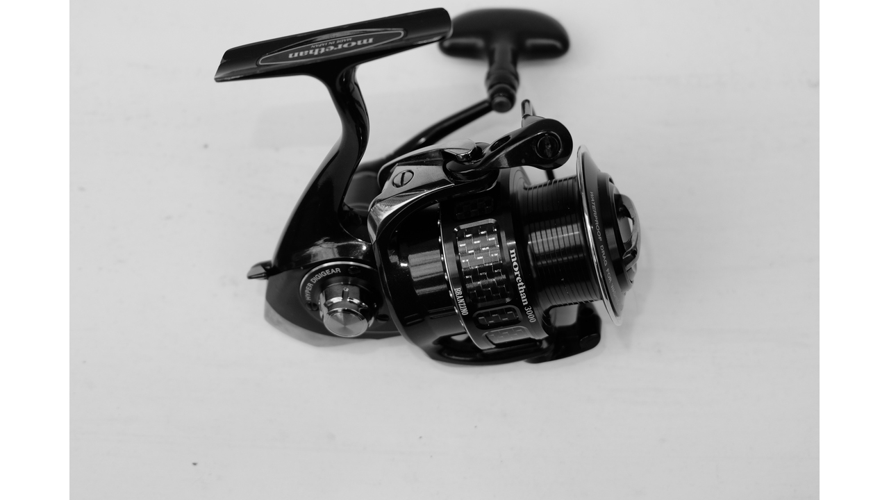 Daiwa morethan branzino 3000 Daiwa morethan branzino 3000