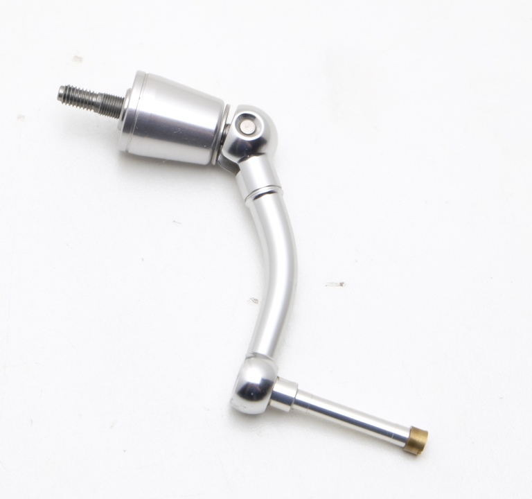 Ручка shimano rarenium 2500s 09 ci4 деталь на схеме № 57, 61