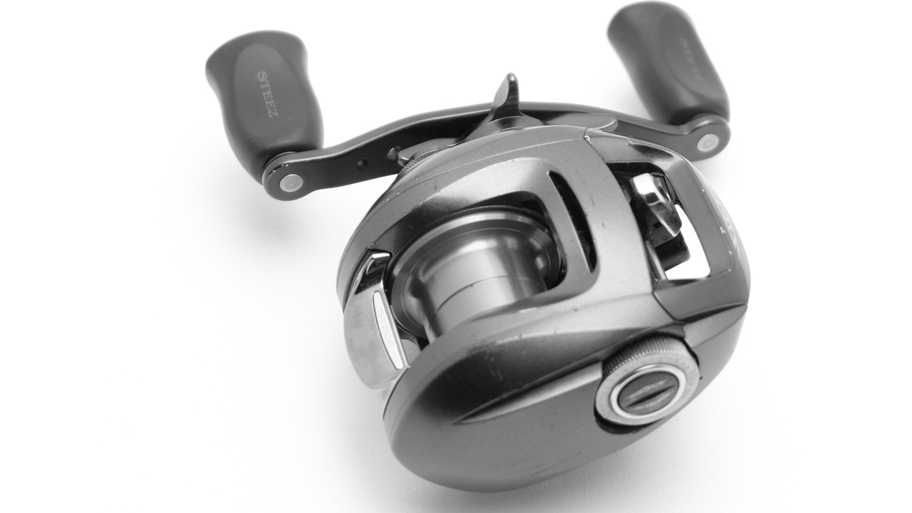 Мультипликаторная катушка daiwa 06 steez 100hl Мультипликаторная катушка daiwa 06 steez 100hl
