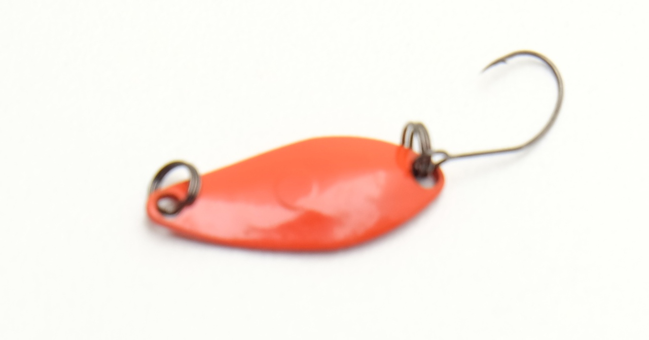 Форелевая блесна trout spoon alfred 1.3 gr форелевая блесна trout spoon alfred 1.3 gr orange