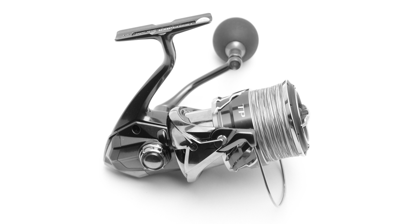 Катушка спиннинговая shimano twinpower 20 4000pg