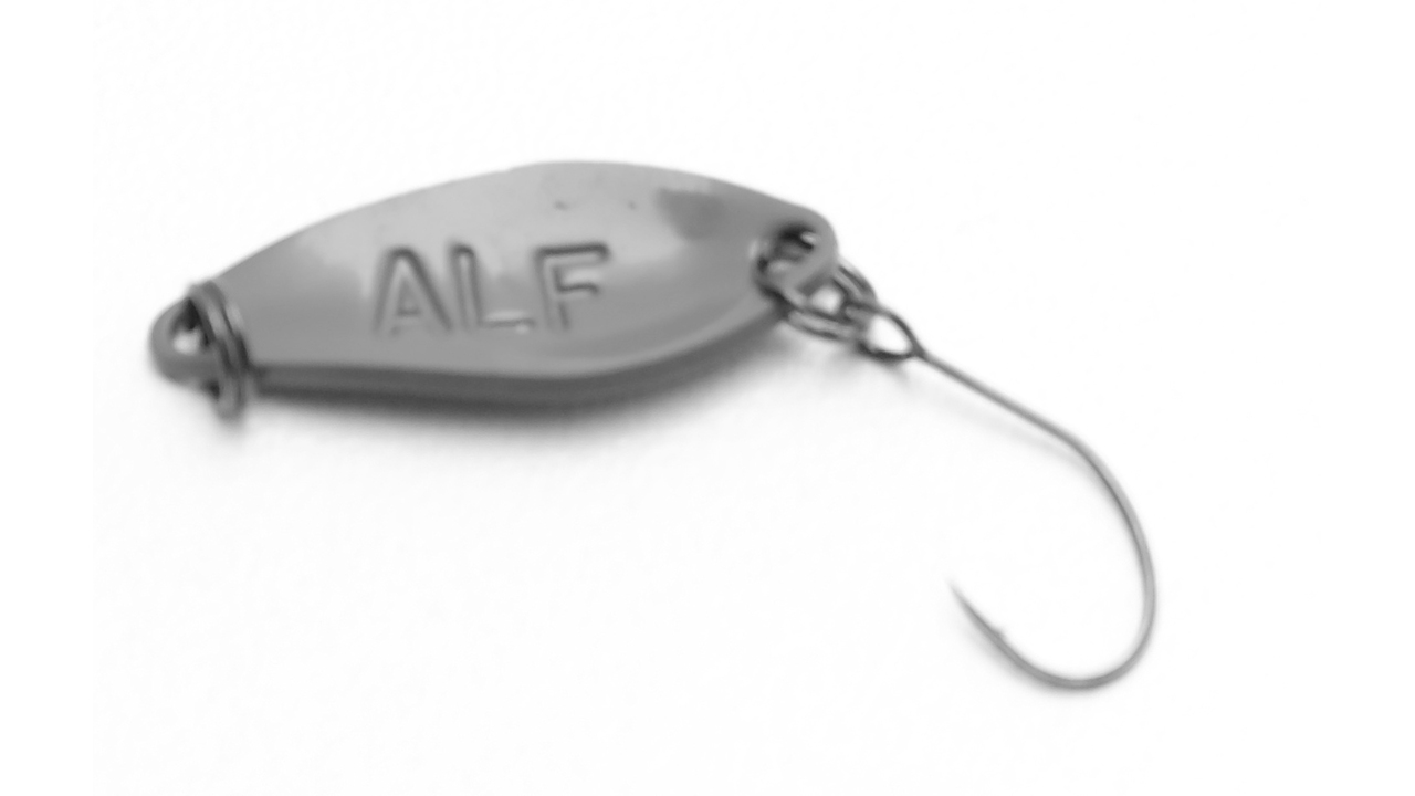 Форелевая блесна trout spoon alfred 1.3 gr форелевая блесна trout spoon alfred 1.3 gr orange