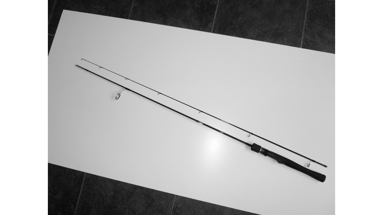 спиннинговое удилище mukai air stick as-1682l "garow" спиннинговое удилище mukai air stick as-1682l "garow"