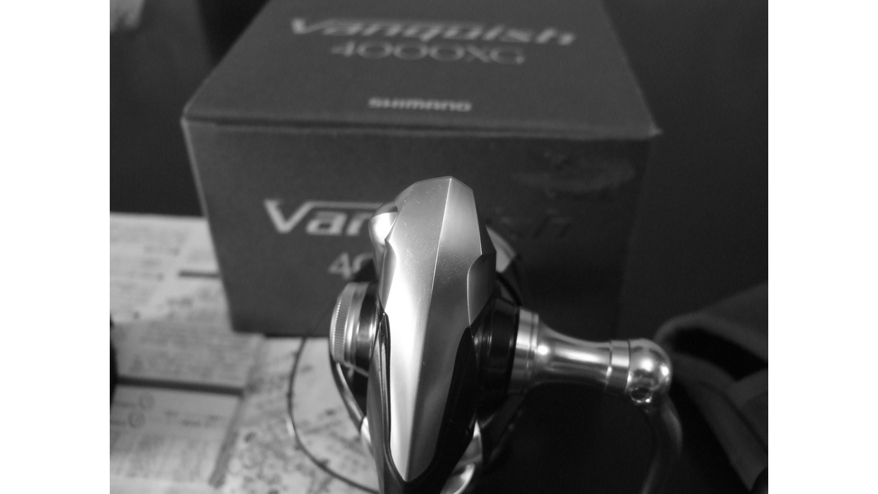 Катушка спиннинговая shimano 12 vanquish 4000xg