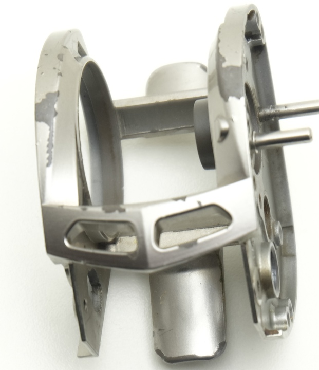 Корпус daiwa alphas sv 105shl 
