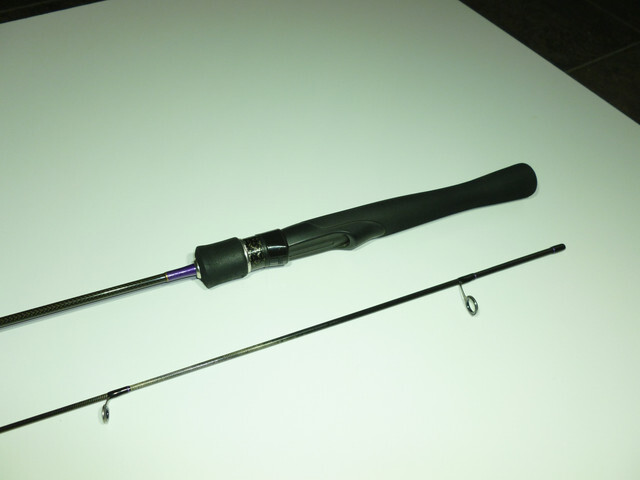 Спиннинговое удилище mukai air stick as-1602ul "sightag asaka u-sp" Спиннинговое удилище mukai air stick as-1602ul "sightag asaka u-sp"