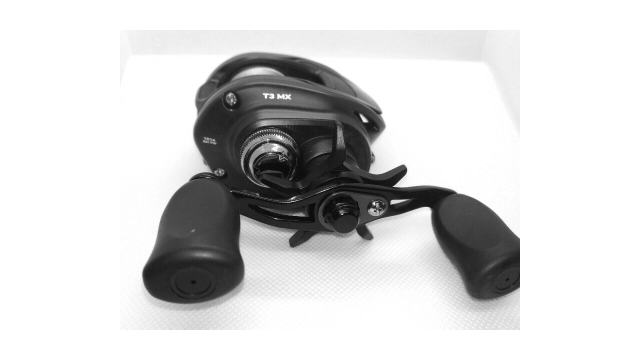 Катушка мультипликаторная daiwa t3 mx 1016 sh tw 7.1 right hand