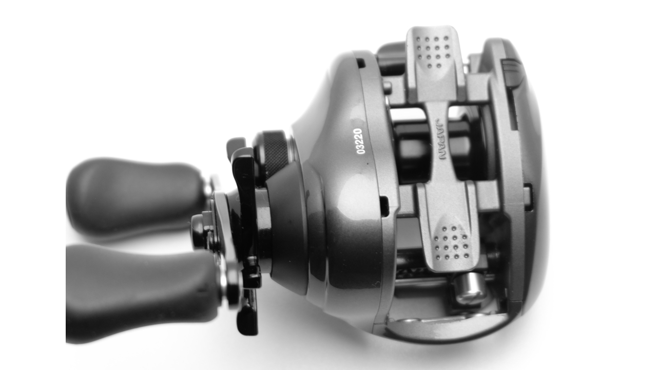 Мультипликаторная катушка shimano exsence 13 dc left hand 