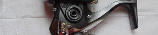 Обзор Shimano Rarenium 2009 2500S CI 4 (Японка)