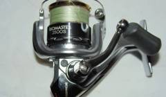 Обзор Shimano Biomaster 2500S 11