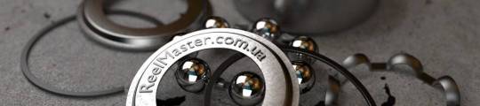 Подшипники в рыболовных катушках