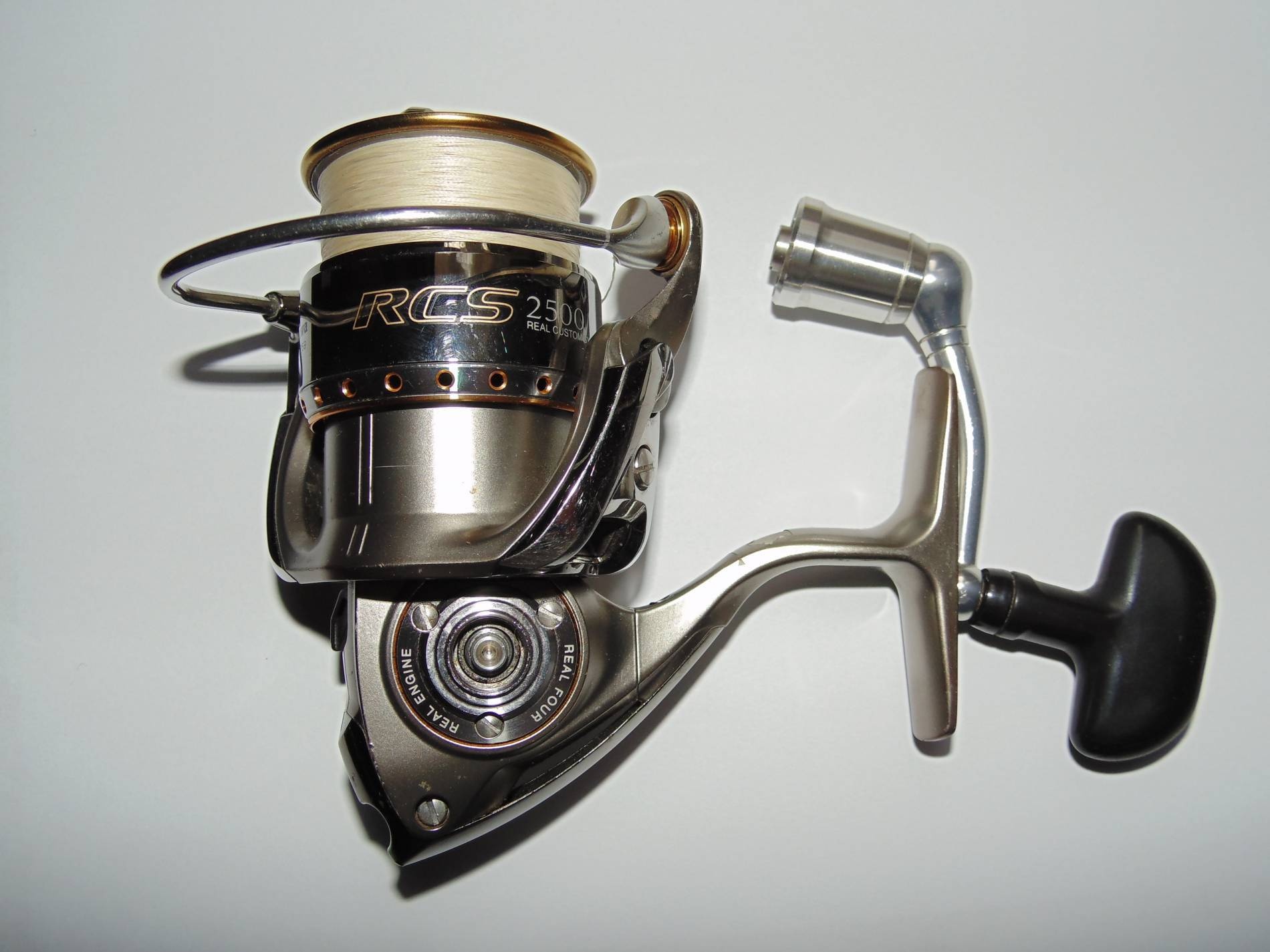 Купить Катушку Daiwa Exist 2005 Года