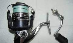 Обзор Shimano Rarenium 12 2500S