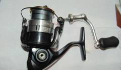 ОБзор Shimano Vanquish 2500HGS
