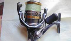 Обзор Shimano Ultegra 17 2500