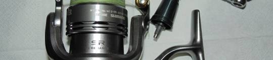Обзор Shimano 11 Twin Power 2500S