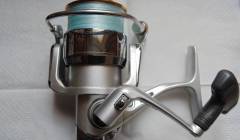 Обзор Daiwa Luvias 2506 2004г