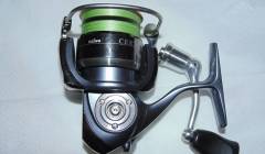 Обзор Daiwa Certate Finesse custom 2506