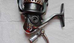 Обзор Shimano Rarenium 2009 2500S CI 4 (Японка)