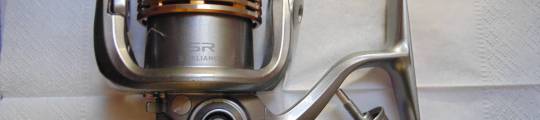 Обзор Shimano Twinpower 09 Mg 2500S