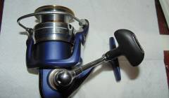 Обзор Daiwa Tierra 3000