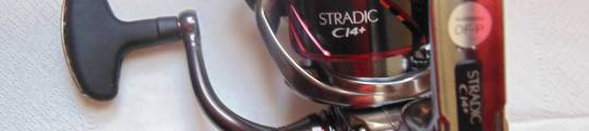 Обзор Shimano Stradic 16 СI+ C3000