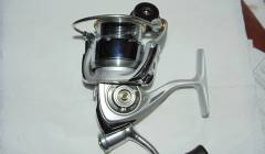Обзор катушки Daiwa Luvias 07 2506