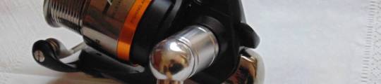 Обзор Daiwa Silver Creek Presso 2004