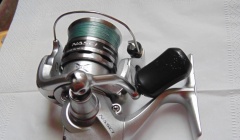 Обзор Shimano Nasci 13 2500