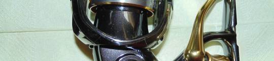 Обзор Shimano Stella 14 3000HGM