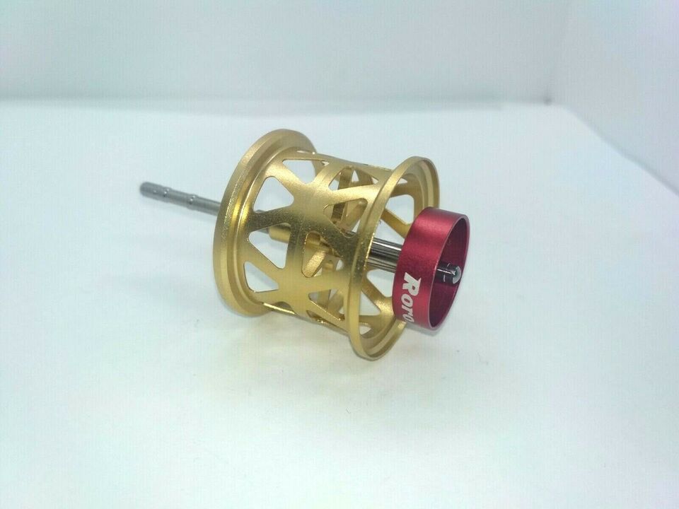 Шпуля для daiwa bfs spool / '17 tatula sv tw / '18 tatula sv tw cs/ !!! 6.5 g !!!gold