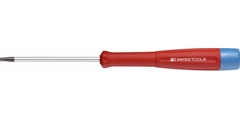 Отвёртка прецизионная torx bo pb swiss tools pb 8124.b 10-70 t10h