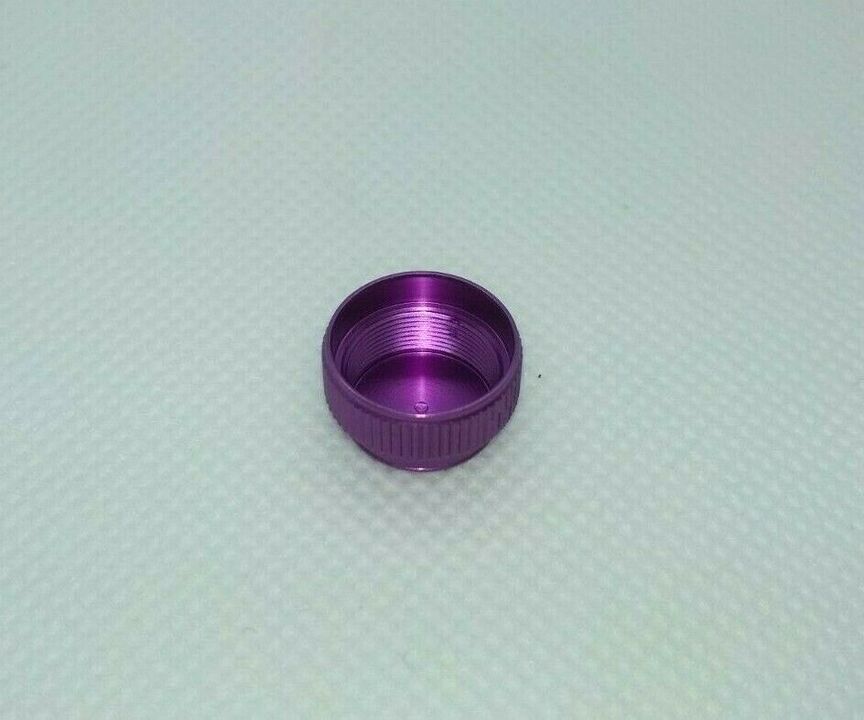 Регулятор механического тормоза daiwa spool tension mechnical brake knob px / pixy / cv-z / ito monoblock purple