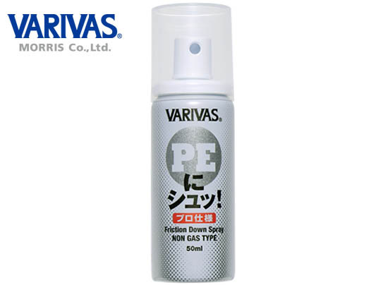 Спрей для шнура varivas line butter conditioner pro